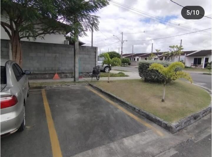 Casa Em Maceio Prox Aeroporto Em Condominio ภายนอก รูปภาพ