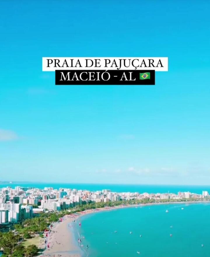 Casa Em Maceio Prox Aeroporto Em Condominio ภายนอก รูปภาพ